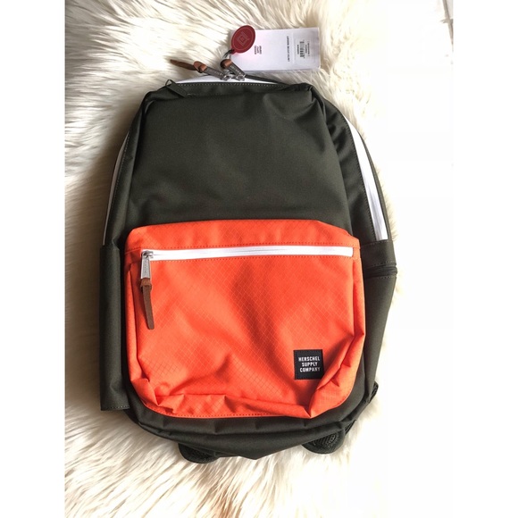 herschel harrison backpack black